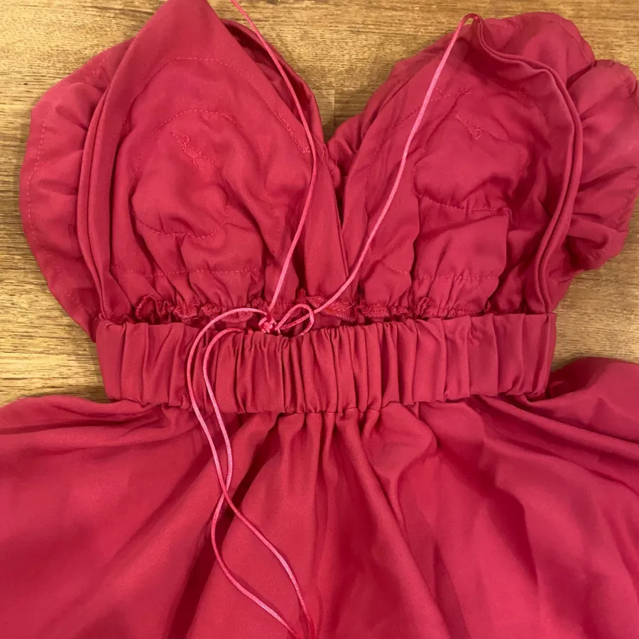 پیراهن عروسکی