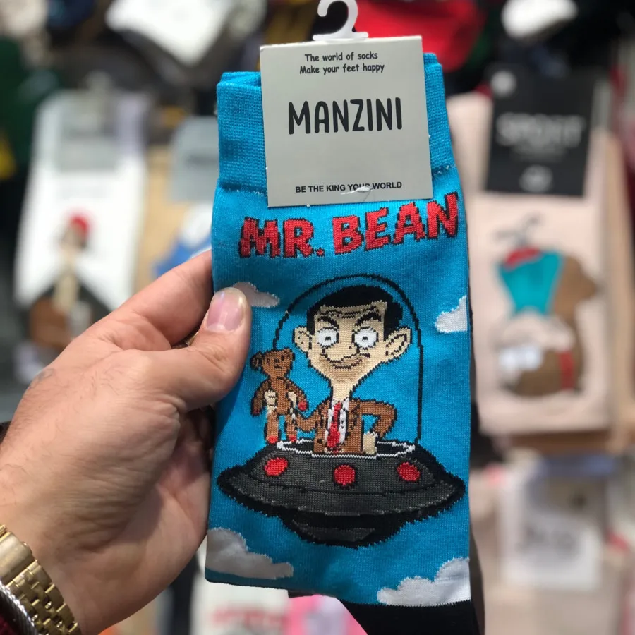 جوراب کارتونی