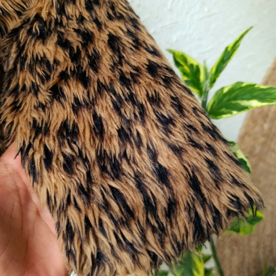کت پلنگی دخترانه