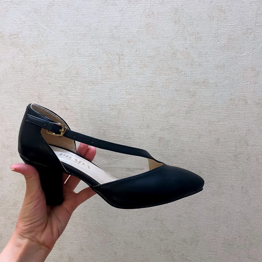 کفش چرم مجلسی