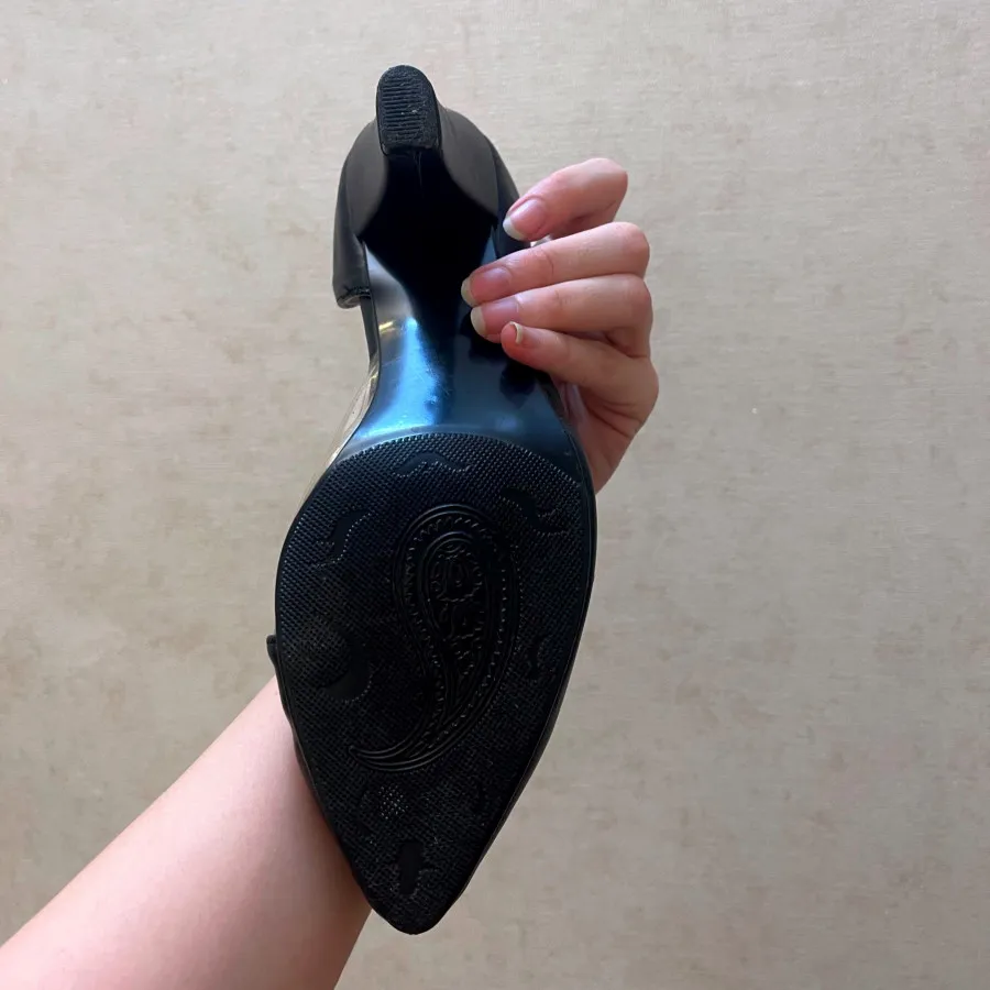 کفش چرم مجلسی