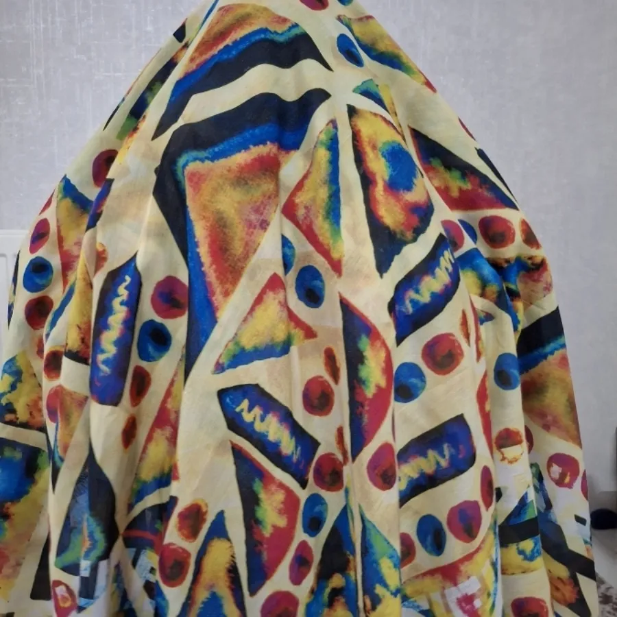 روسری نخی