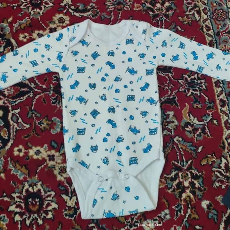 لباس نوزادی