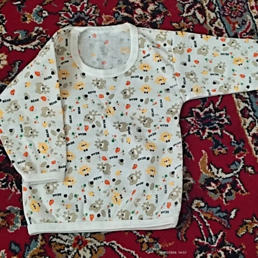 لباس نوزادی