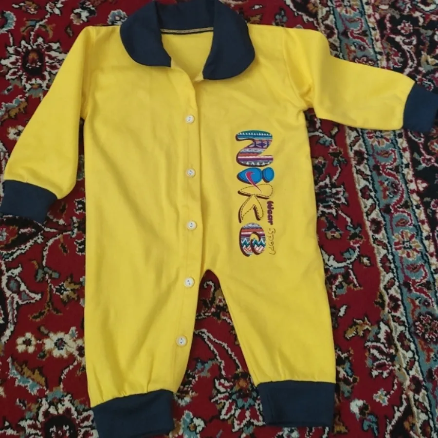 لباس نوزادی