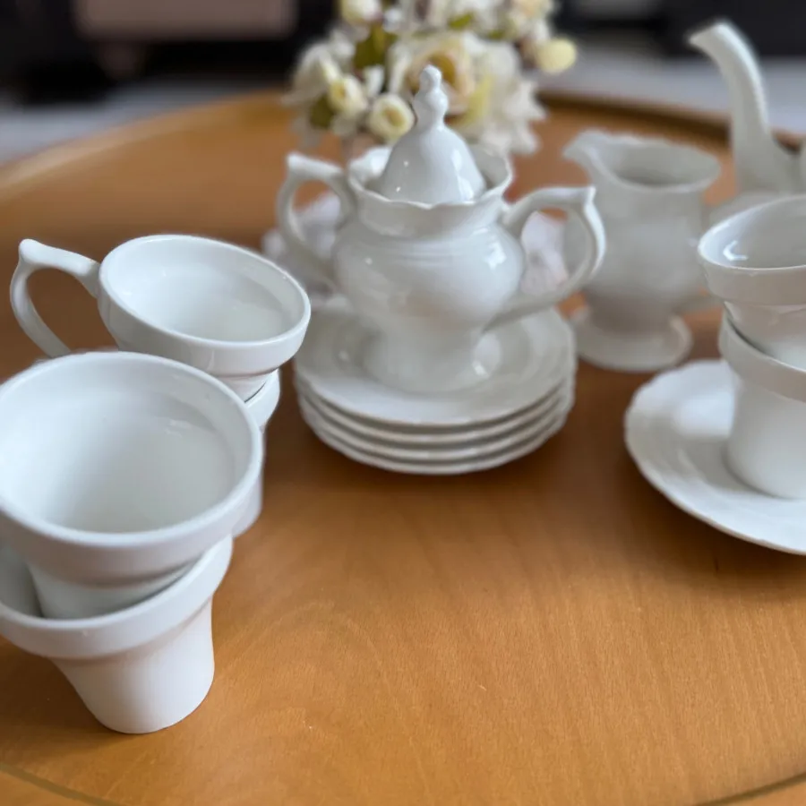 ست چای خوری مینیمال