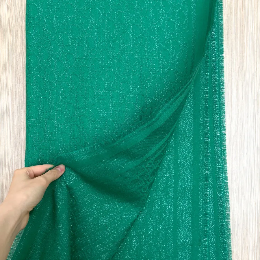 شال لمه دار طرح دیور