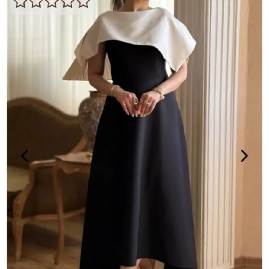 لباس مجلسی کوتاه