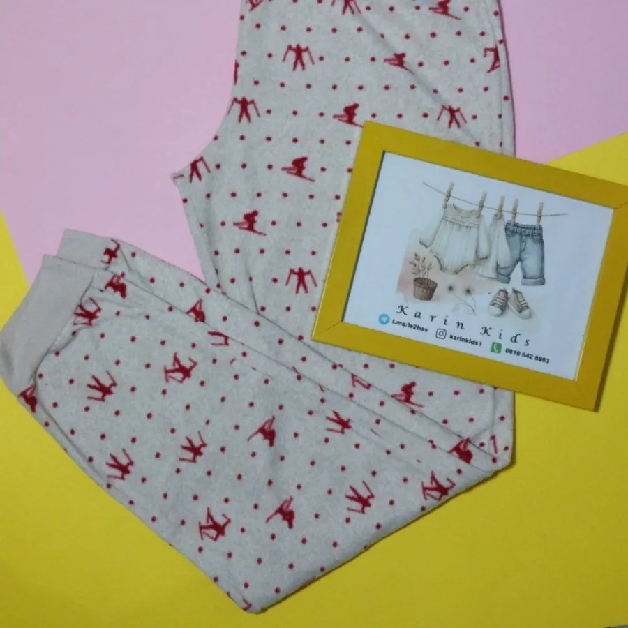 شلوار حوله ای