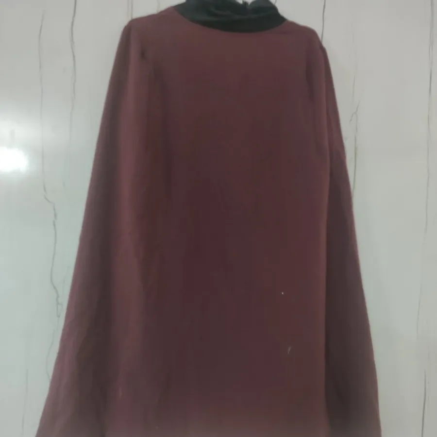 پالتوشنلی زرشکی