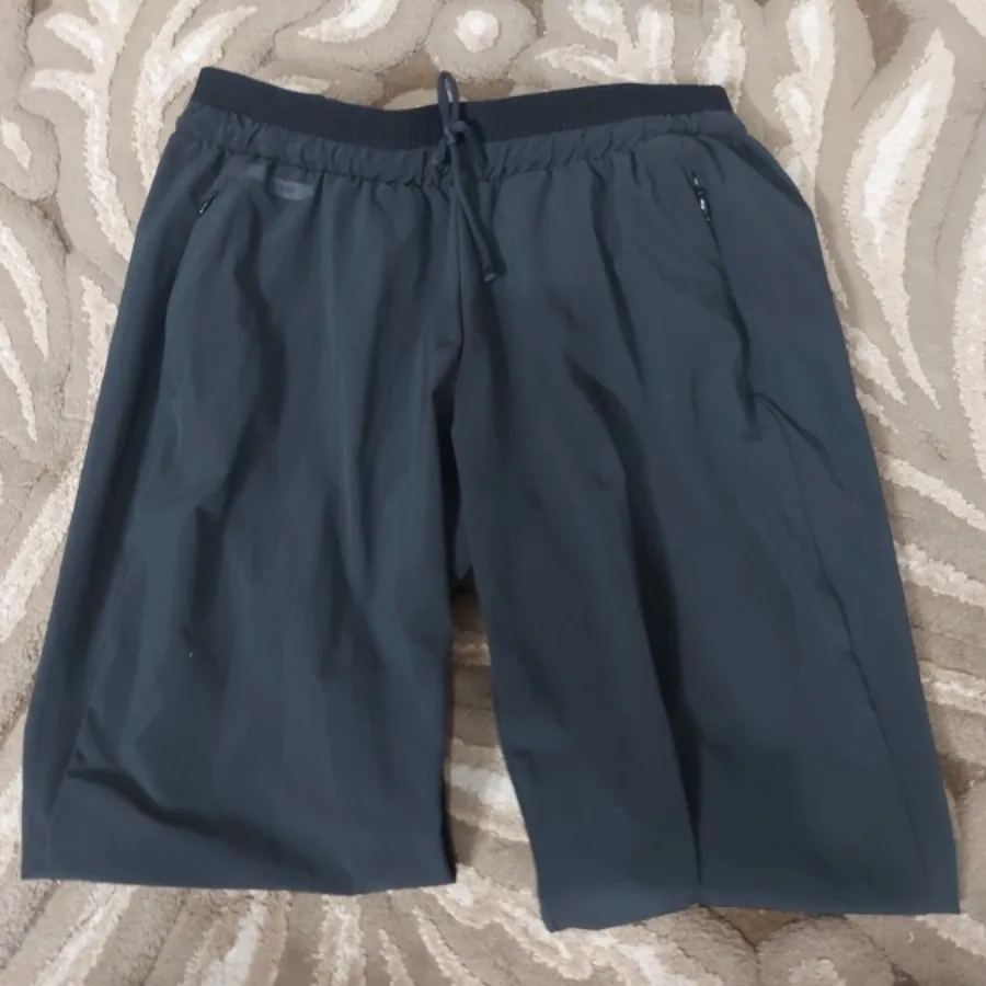 شلدار مشکی ضدآب دفکتو