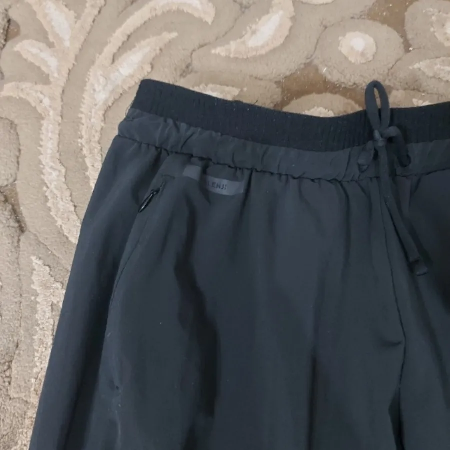 شلدار مشکی ضدآب دفکتو