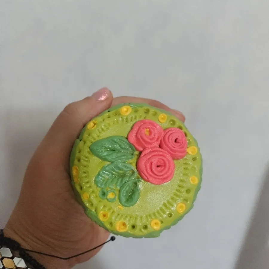 سفالی کار دست