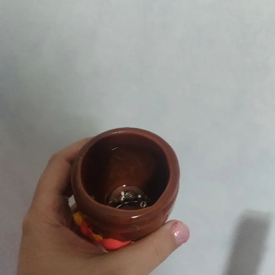سفالی کار دست