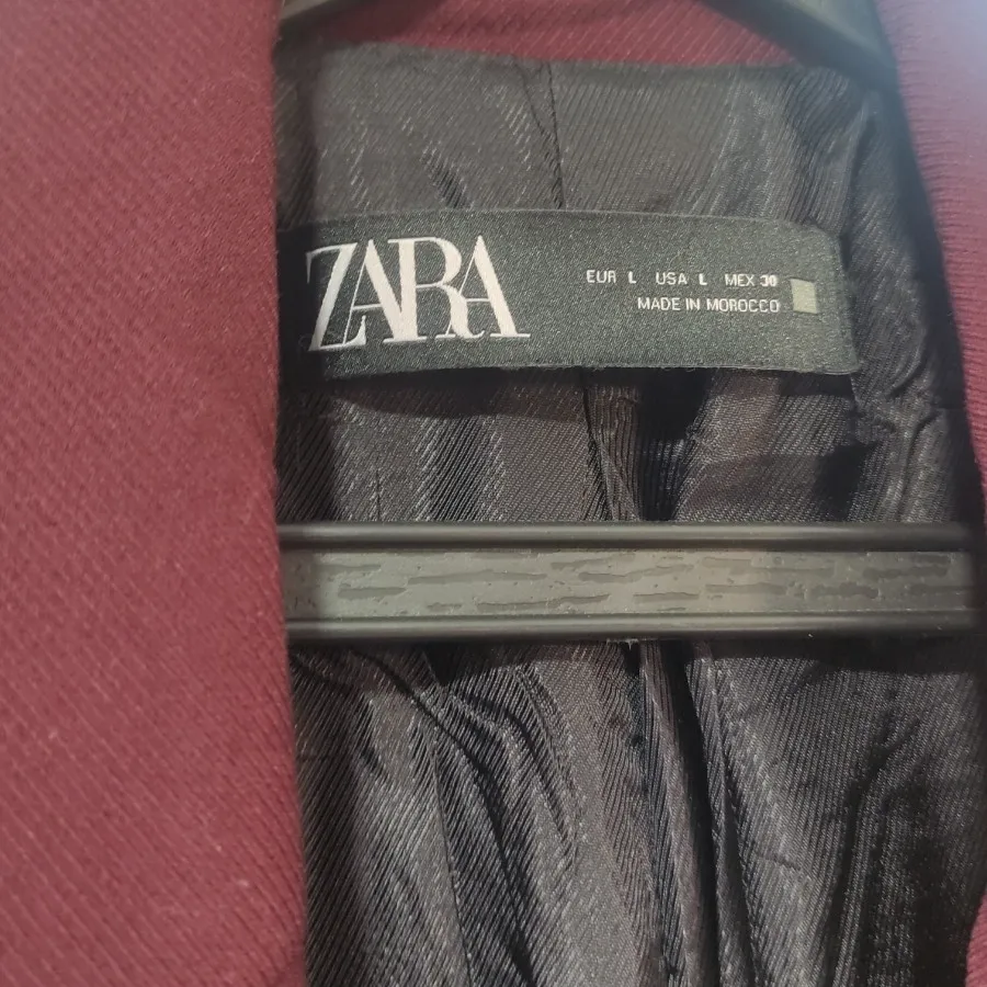 کت بلیزر برند Zara