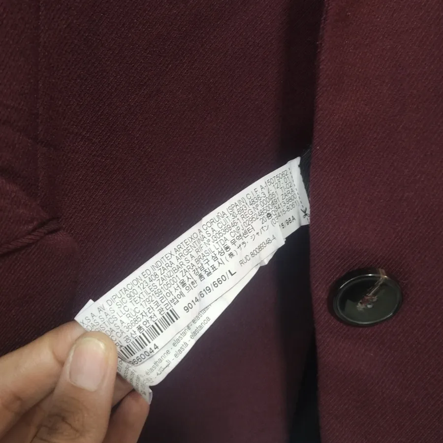 کت بلیزر برند Zara