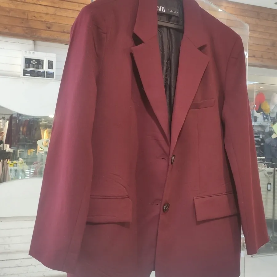 کت بلیزر برند Zara
