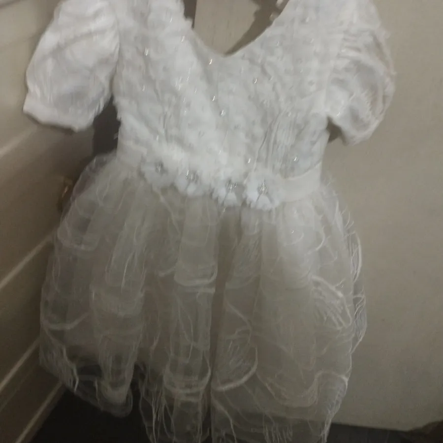 لباس عروس بچه گانه