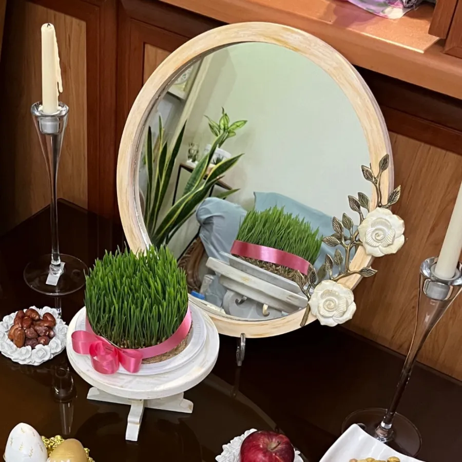 آینه دکوری