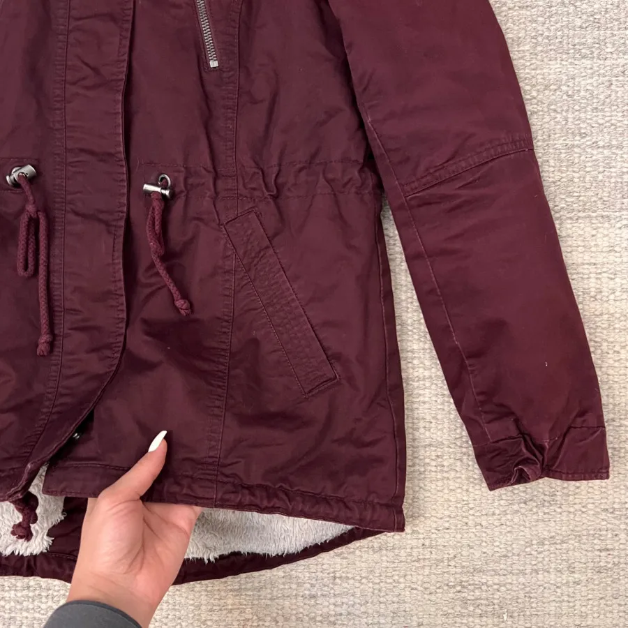 کاپشن H&M