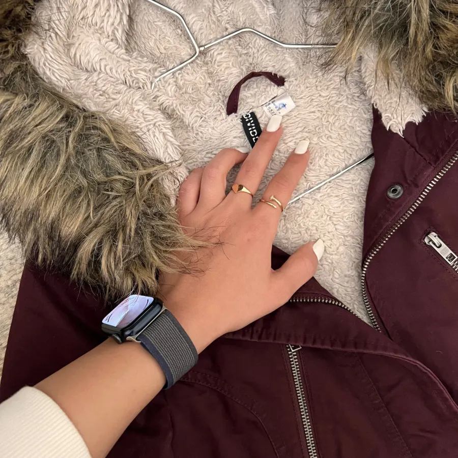 کاپشن H&M