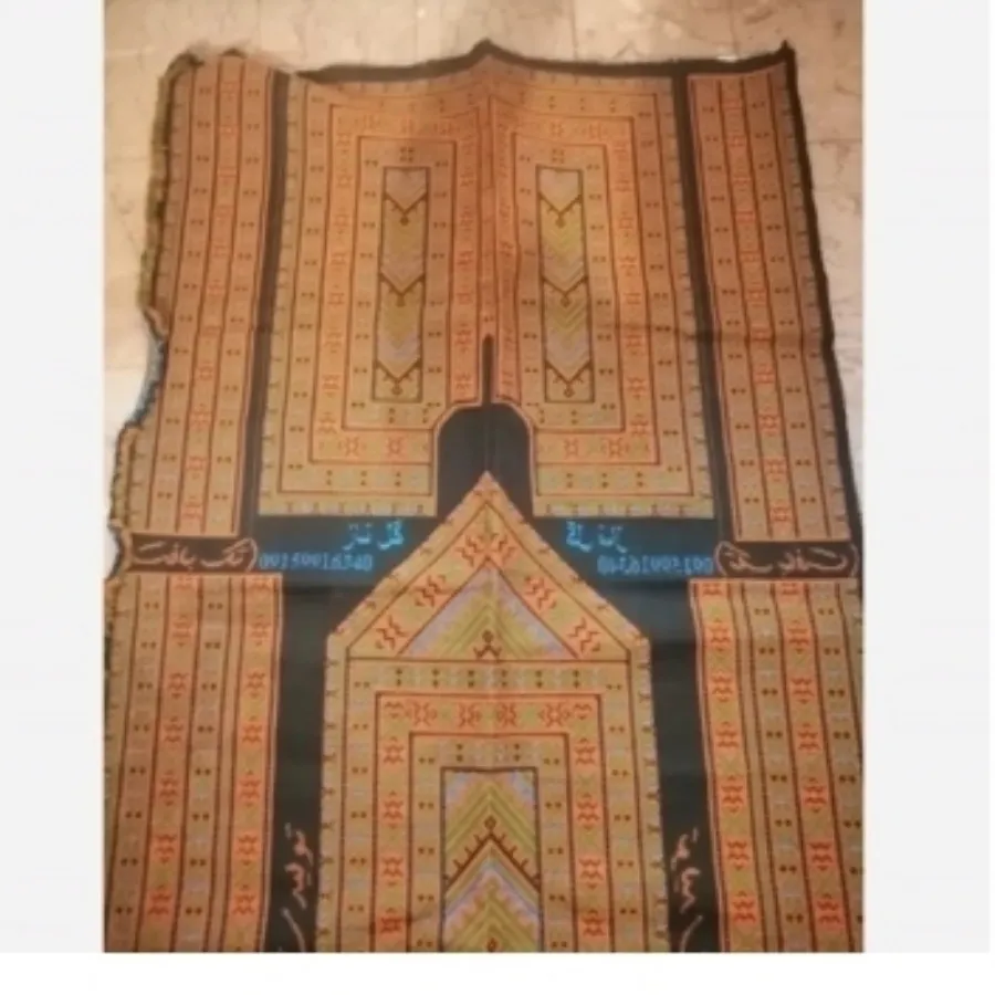 ست هفت تکه سوزن دوزی بلوچ