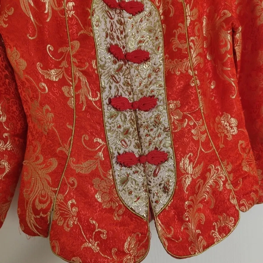 کت چینی