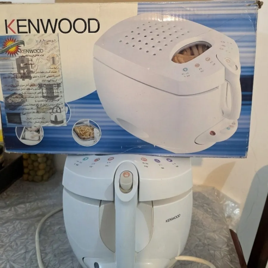 سرخ کن کنوود اصل