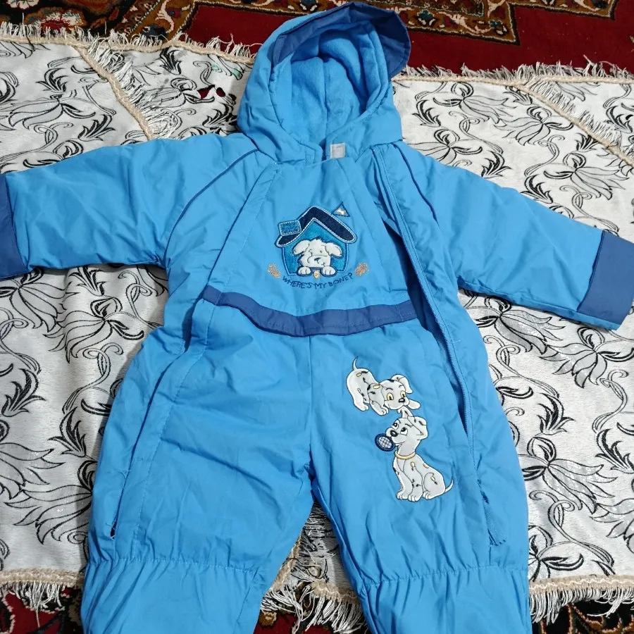 سرهمی کودک