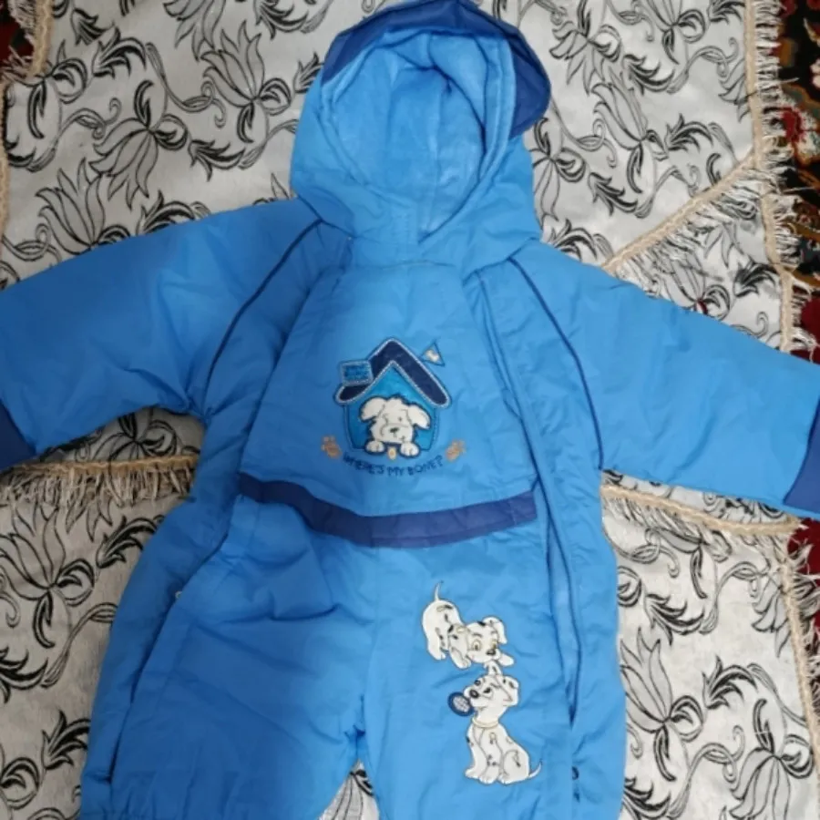 سرهمی کودک