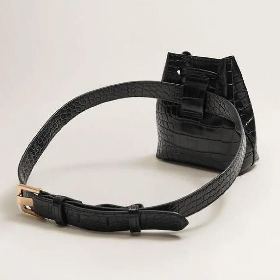 کیف کمری Mango