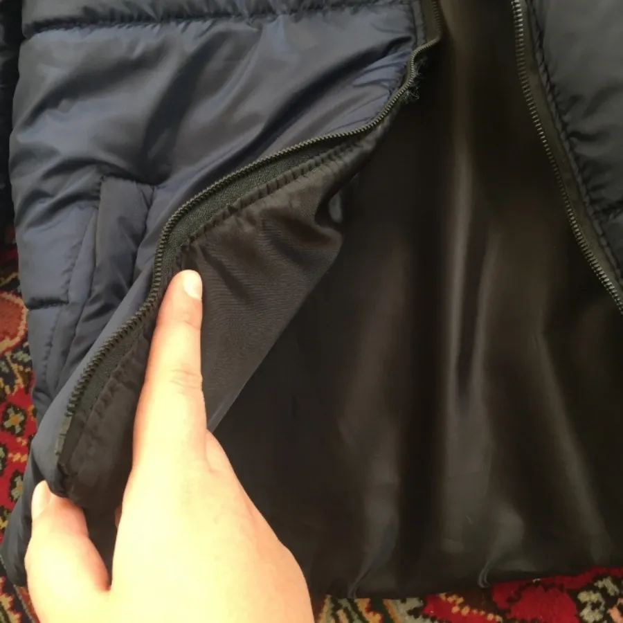 کاپشن بادی مردانه