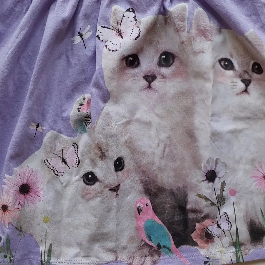 پیراهن دخترانه H&M