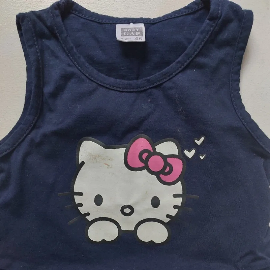 پیراهن بچگانه گپ 45