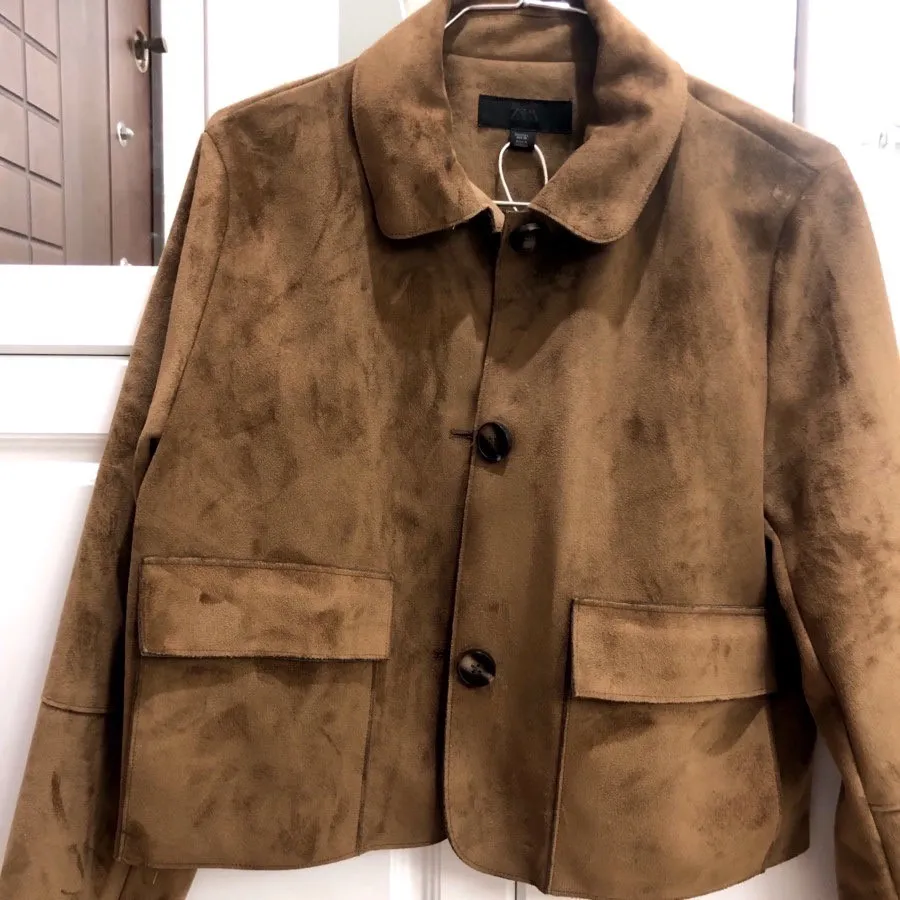 جکت جیر زارا