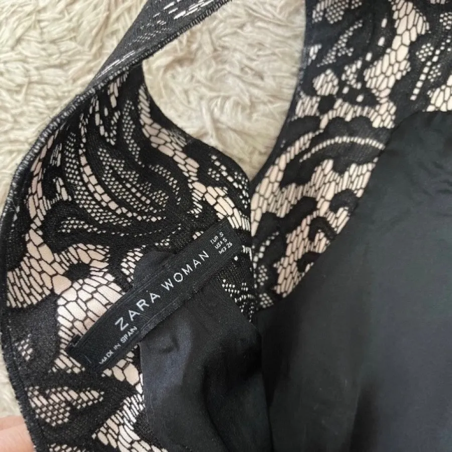 پیراهن مجلسی zara