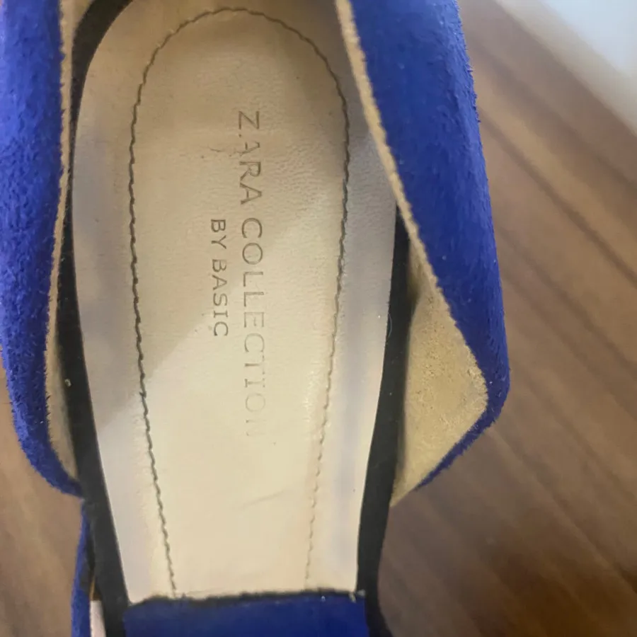 کفش مجلسی زارا