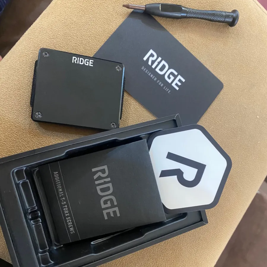 کیف پول برند Ridge
