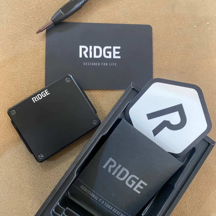 کیف پول برند Ridge