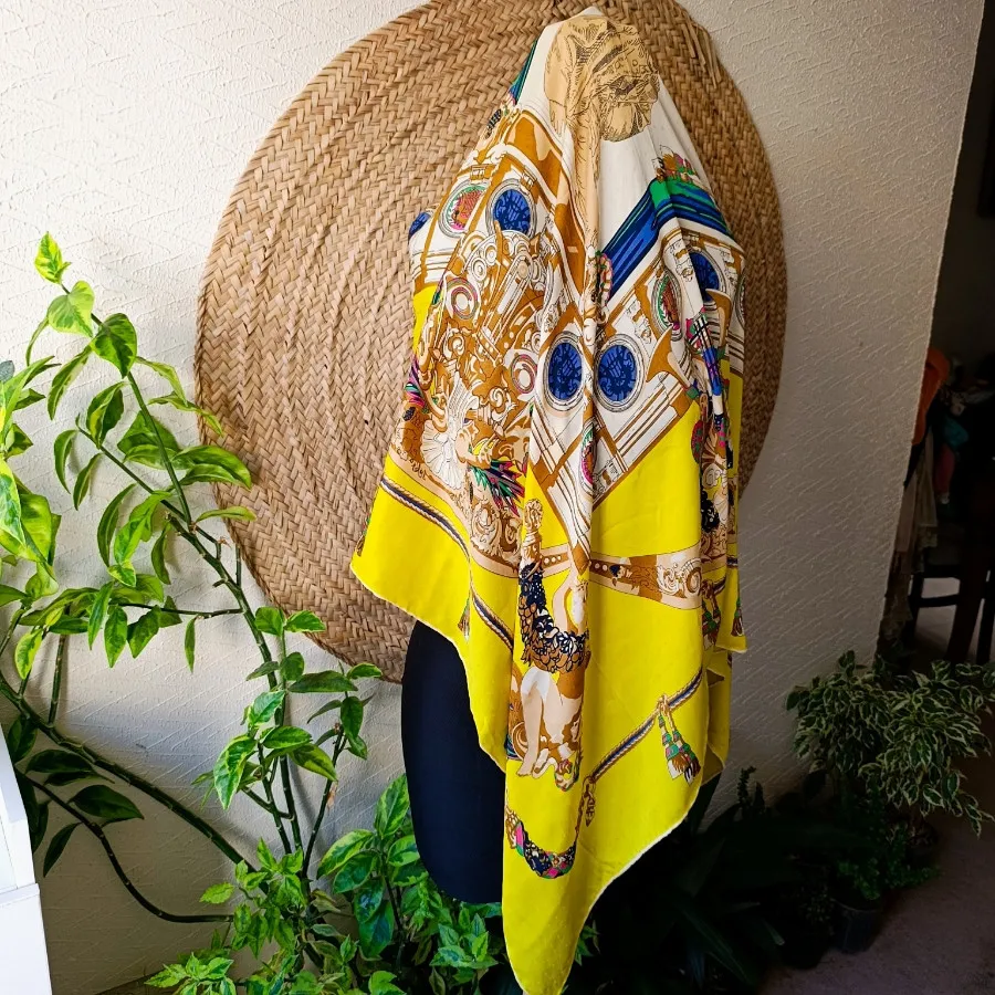 روسری قواره بزرگ