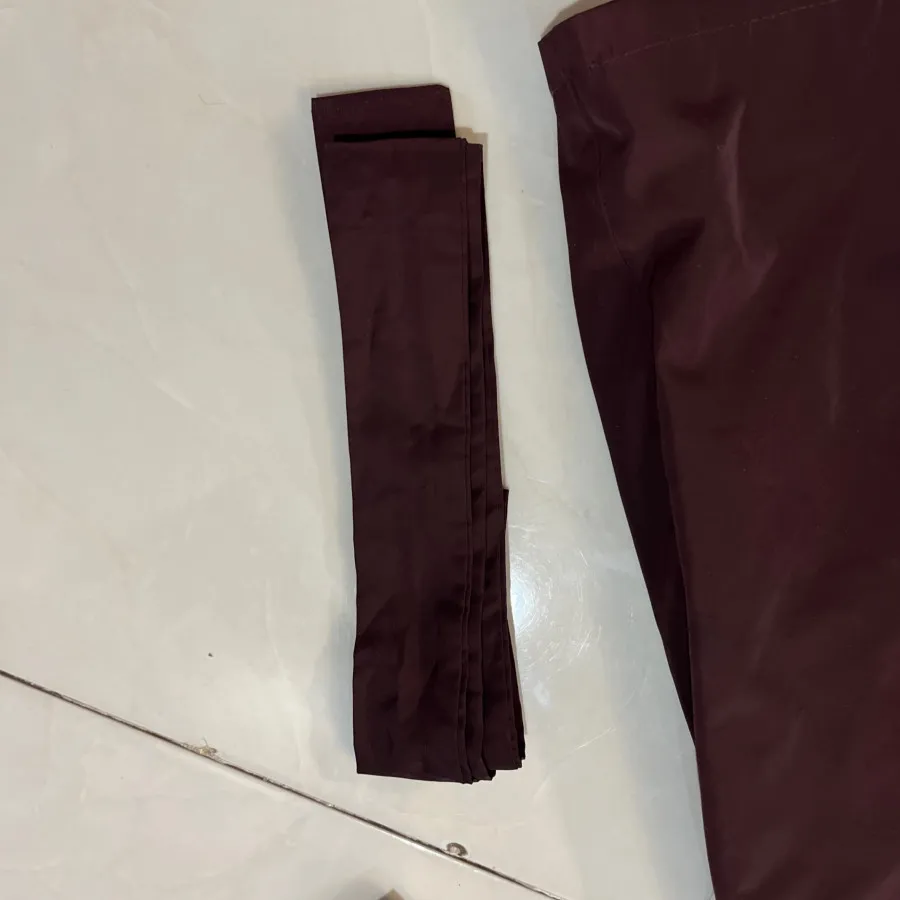 بارانی زرشکی
