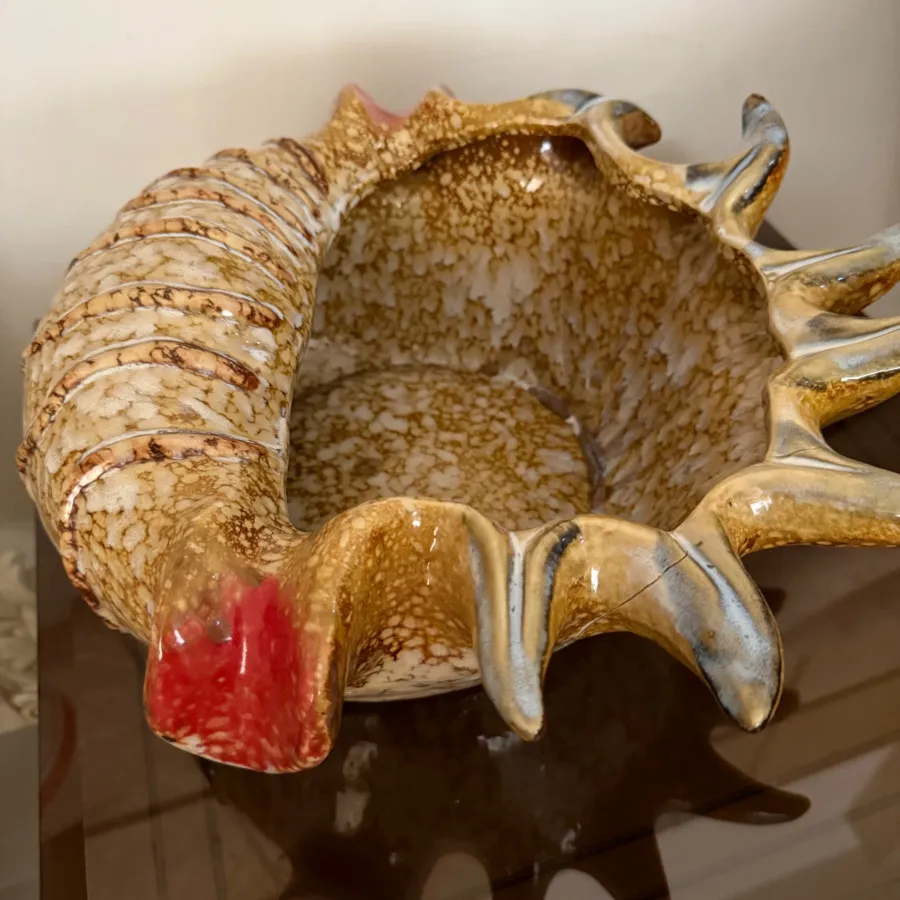ظرف دست ساز