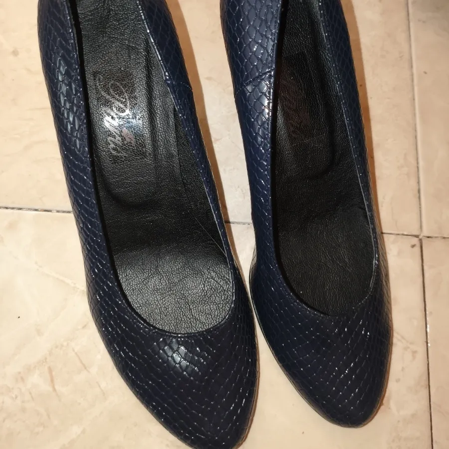 کفش مجلسی و کیف ست