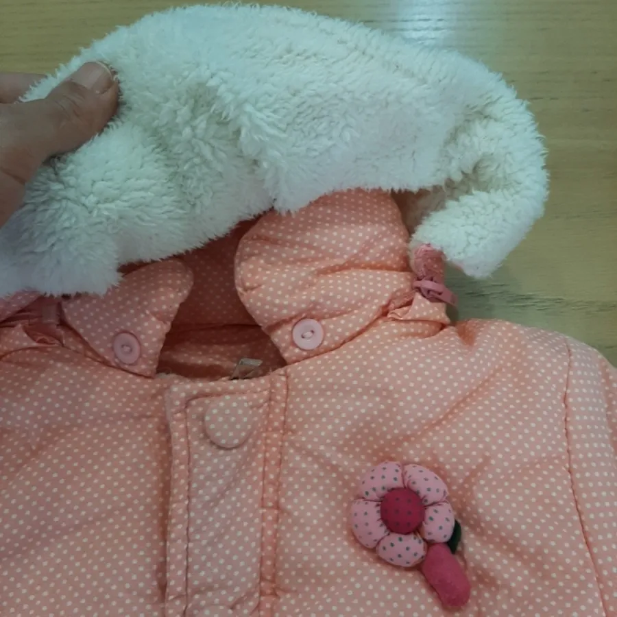 کاپشن گرم دخترونه