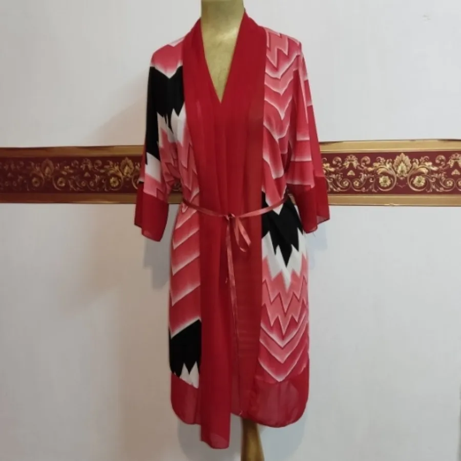 رویه لباس حریر