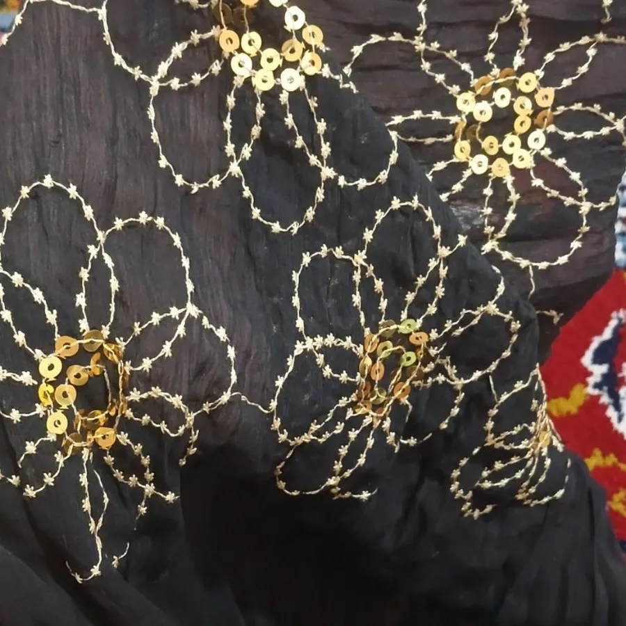 شال مجلسی شیک