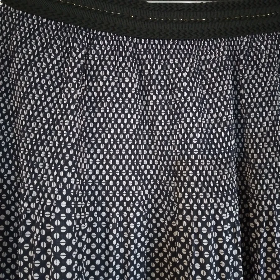 دامن پلیسه خارجی