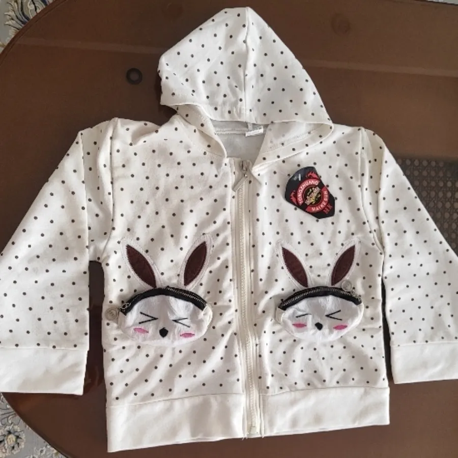 سوییشرت بهاره نو تگ دار