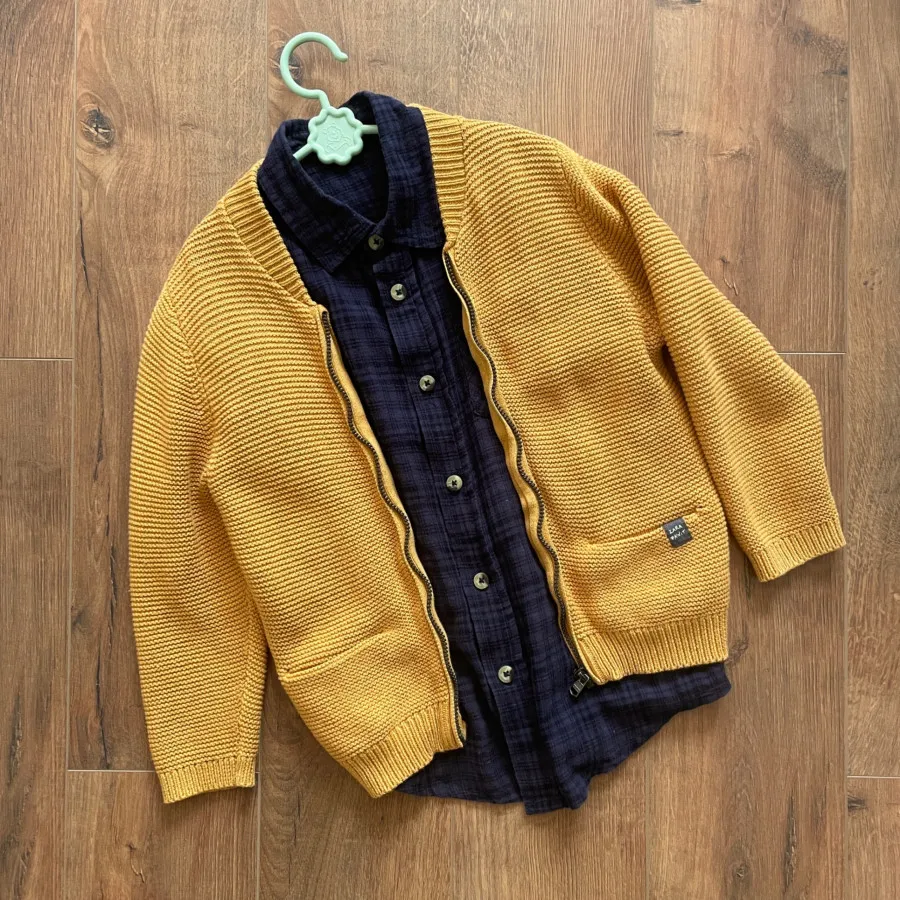 ژاکت پسرانه زارا