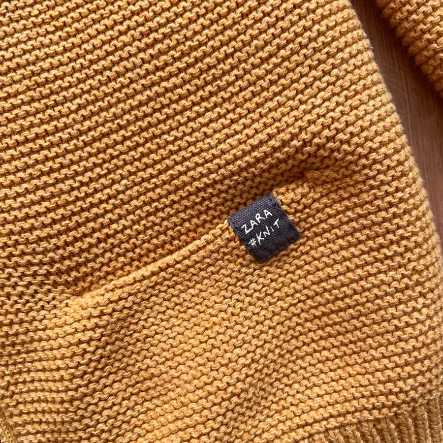 ژاکت پسرانه زارا
